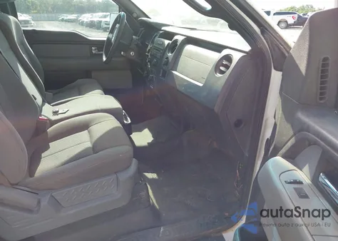 2013 Ford F-150 Xl from USA, damaged, VIN 1FTMF1CMXDKE37423